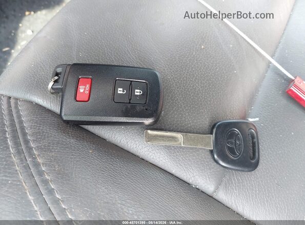 3TYDZ5BN0MT001279 2021 TOYOTA TACOMA Black Widok deski rozdzielczej
