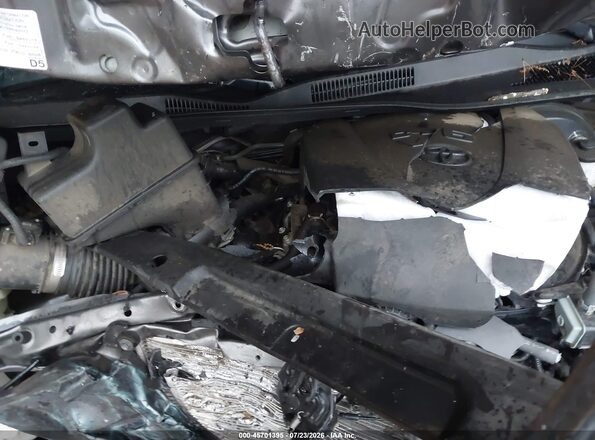 3TYDZ5BN0MT001279 2021 TOYOTA TACOMA Black Widok z tyłu