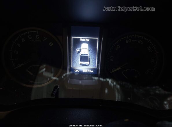 3TYDZ5BN0MT001279 2021 TOYOTA TACOMA Black Widok tylnych siedzeń
