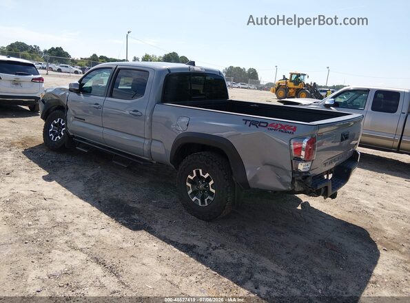 3TYDZ5BN1LT000253 2020 TOYOTA TACOMA Gray Tył lewy