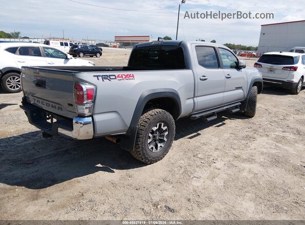 3TYDZ5BN1LT000253 2020 TOYOTA TACOMA Gray Tył prawy