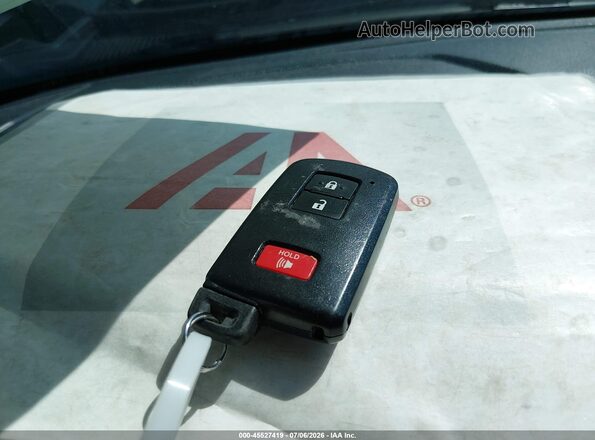 3TYDZ5BN1LT000253 2020 TOYOTA TACOMA Gray Widok deski rozdzielczej