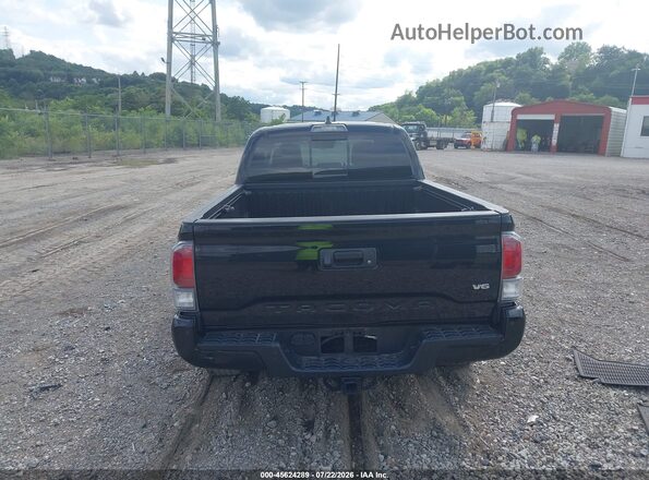 3TYDZ5BN1PT022582 2023 TOYOTA TACOMA Black 