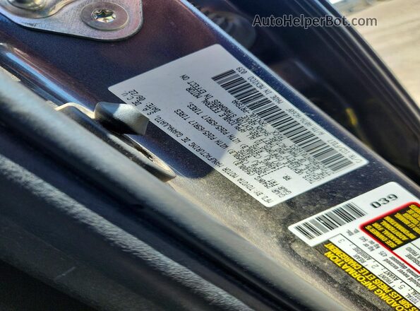 3TYDZ5BN2NT016853 2022 TOYOTA TACOMA Серый Вид подкапотного пространства
