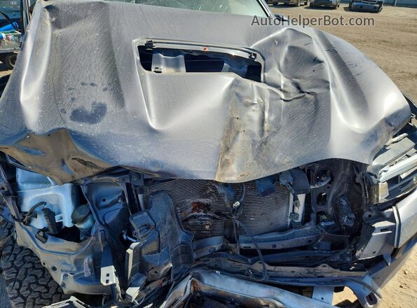 3TYDZ5BN2NT016853 2022 TOYOTA TACOMA Серый Вид задней части салона