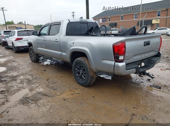 3TYDZ5BN3PT020414 2023 TOYOTA TACOMA Gray Rear left