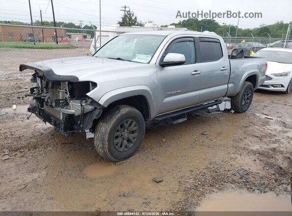 3TYDZ5BN3PT020414 2023 TOYOTA TACOMA Gray Front left