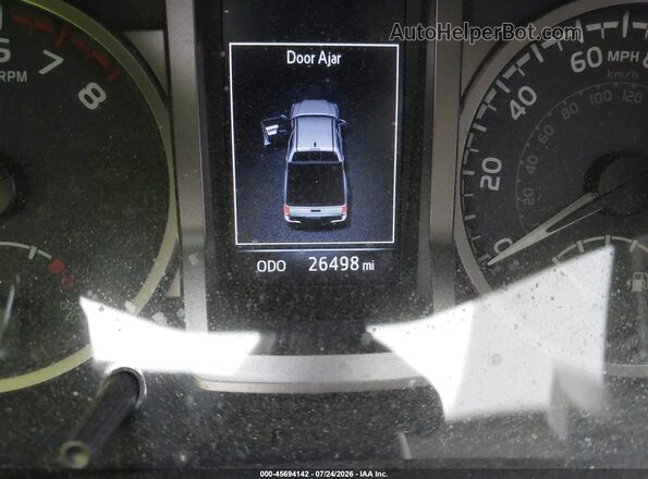 3TYDZ5BN3PT020414 2023 TOYOTA TACOMA Gray 