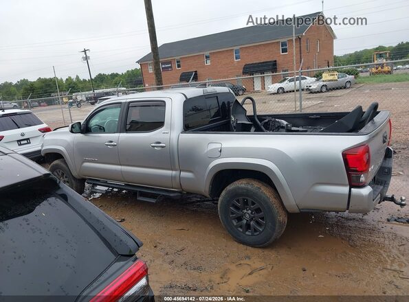 3TYDZ5BN3PT020414 2023 TOYOTA TACOMA Gray 