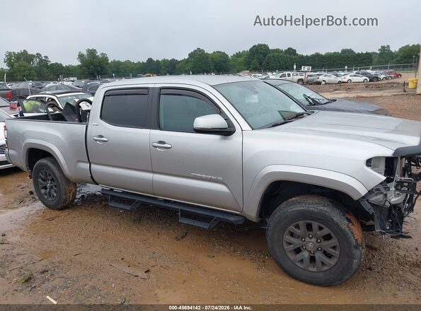 3TYDZ5BN3PT020414 2023 TOYOTA TACOMA Gray 360 interior view
