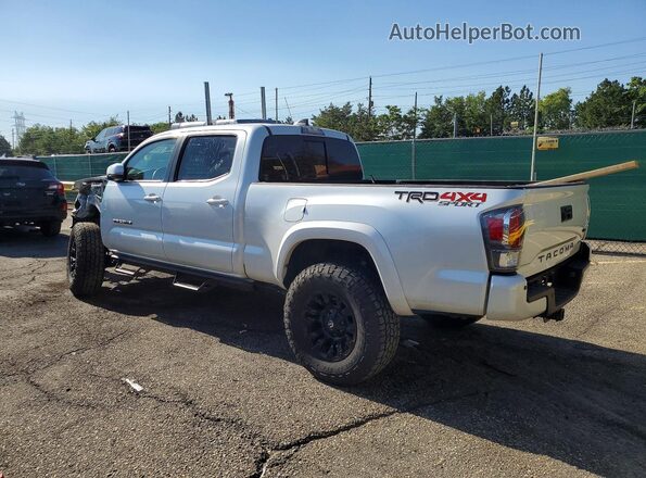 3TYDZ5BN5NT009492 2022 TOYOTA TACOMA White Задня ліва чверть