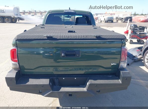 3TYDZ5BN5NT014949 2022 TOYOTA TACOMA Green 