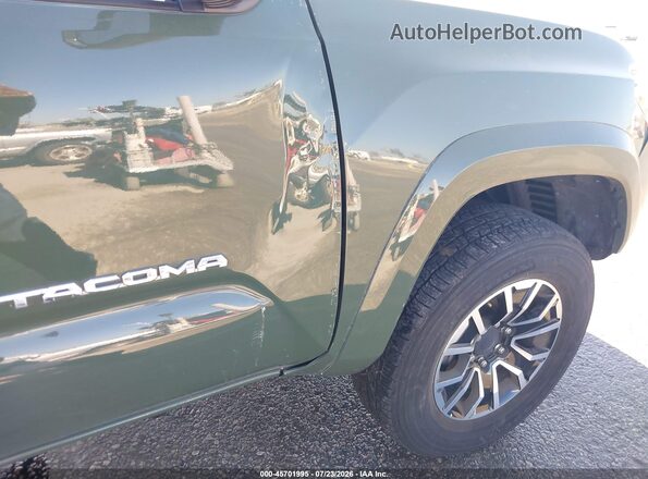3TYDZ5BN5NT014949 2022 TOYOTA TACOMA Green 