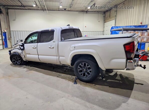 3TYDZ5BN7PT027446 2023 TOYOTA TACOMA White უკანა მარცხენა
