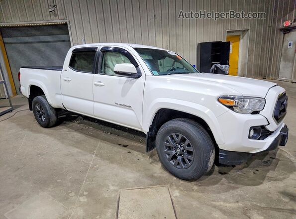 3TYDZ5BN7PT027446 2023 TOYOTA TACOMA White წინა მარჯვენა