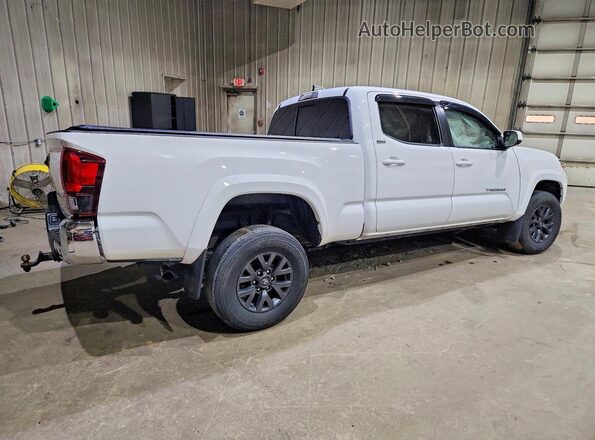 3TYDZ5BN7PT027446 2023 TOYOTA TACOMA White უკანა მარჯვენა