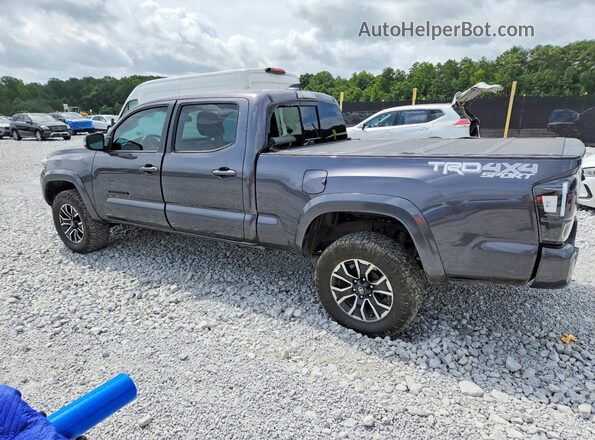 3TYDZ5BN9NT011164 2022 TOYOTA TACOMA Gray Հետևի ձախ