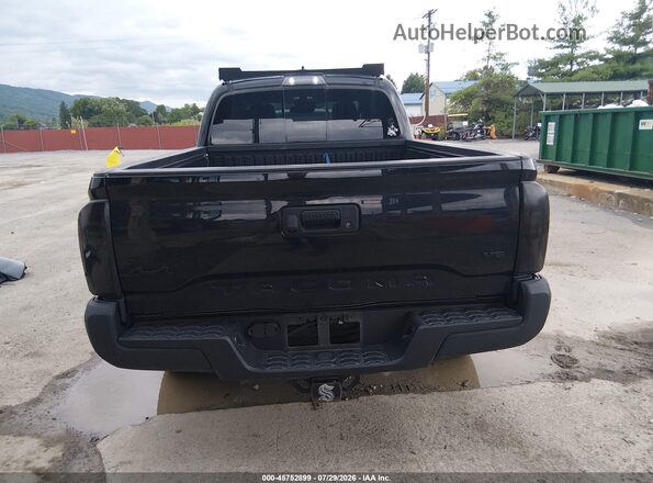 3TYDZ5BNXNT010380 2022 TOYOTA TACOMA Black 