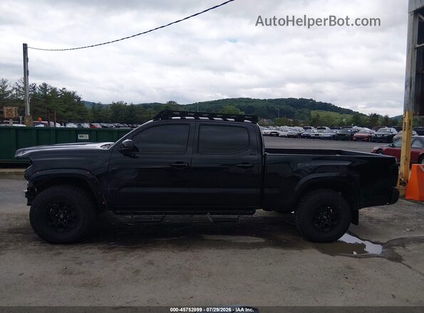 3TYDZ5BNXNT010380 2022 TOYOTA TACOMA Black 