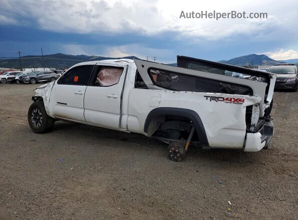 3TYDZ5BNXPT022080 2023 TOYOTA TACOMA White Задня ліва чверть