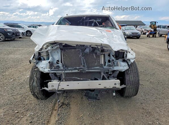 3TYDZ5BNXPT022080 2023 TOYOTA TACOMA White Вид спереду