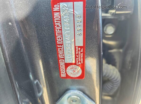 3TYEZ5CN4PT034132 2023 TOYOTA TACOMA Gray Вид підкапотного простору