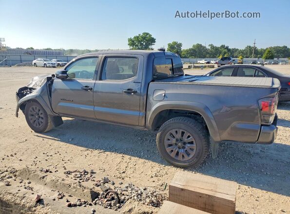 3TYGZ5AN5PT113031 2023 TOYOTA TACOMA Черный Задняя левая четверть