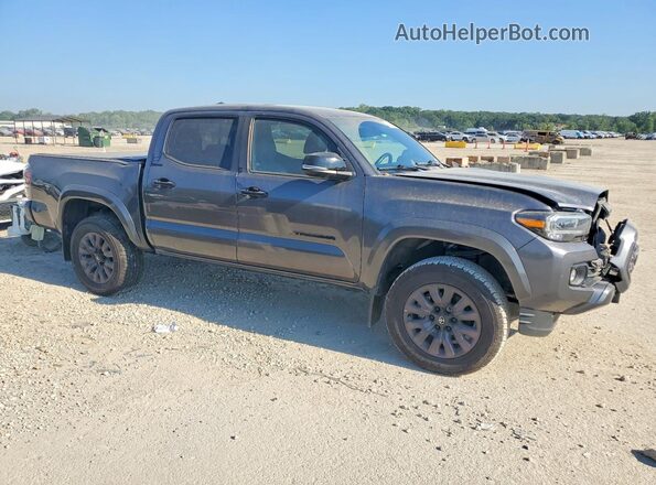 3TYGZ5AN5PT113031 2023 TOYOTA TACOMA Черный Передняя правая четверть