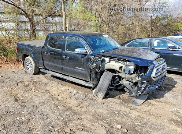 3TYHZ5BN4PT020407 2023 TOYOTA TACOMA Black Przód prawy