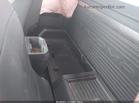 3TYJDAHN1ST028120 2025 TOYOTA TACOMA White Вид наклейки з VIN-кодом