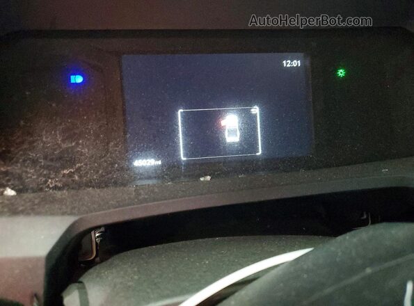 3TYJDAHN3RT006680 2024 TOYOTA TACOMA Белый Вид щитка приборов