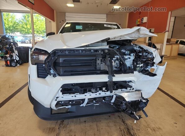 3TYJDAHN3RT008882 2024 TOYOTA TACOMA White VIN կոդի պիտակի տեսք