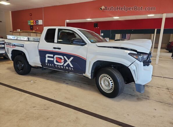 3TYJDAHN3RT008882 2024 TOYOTA TACOMA White 
