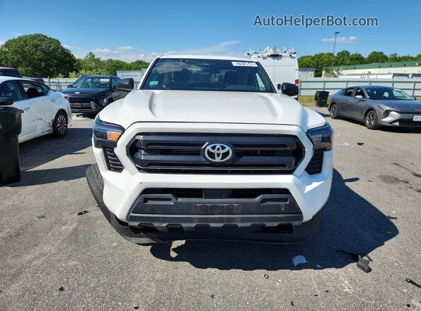 3TYJDAHN4RT008891 2024 TOYOTA TACOMA Белый Вид наклейки с VIN-кодом