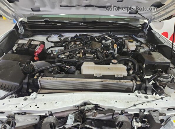 3TYJDAHN6ST018389 2025 TOYOTA TACOMA White 