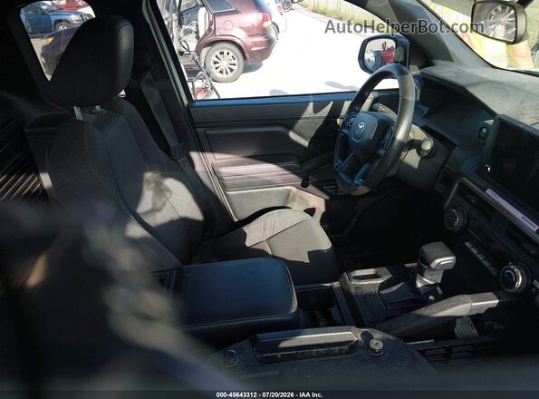 3TYJDAHN8RT008599 2024 TOYOTA TACOMA White Սալոնի դիմացի տեսք