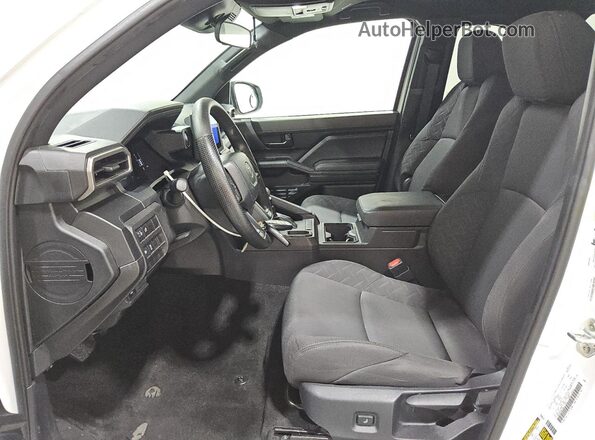 3TYJDAHN9RT007266 2024 TOYOTA TACOMA White 