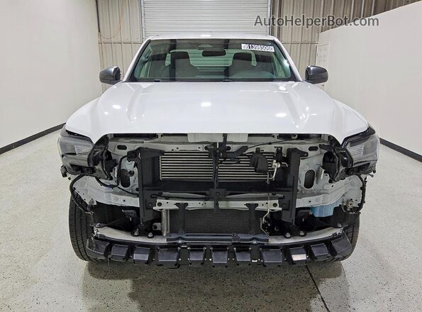3TYJDAHN9RT007266 2024 TOYOTA TACOMA White Vista frontal