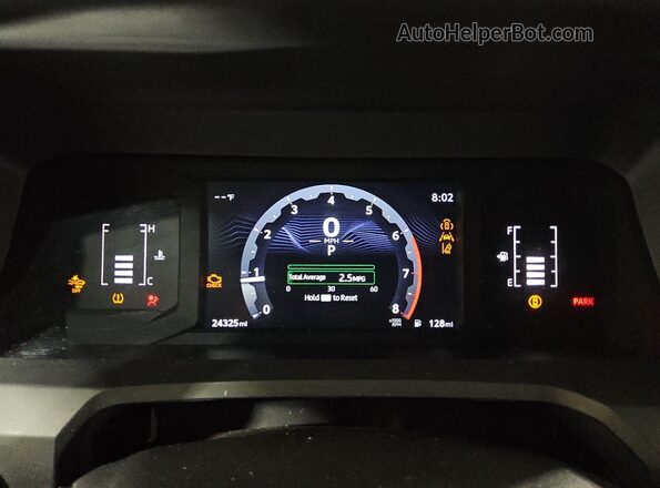 3TYJDAHN9RT007266 2024 TOYOTA TACOMA White 