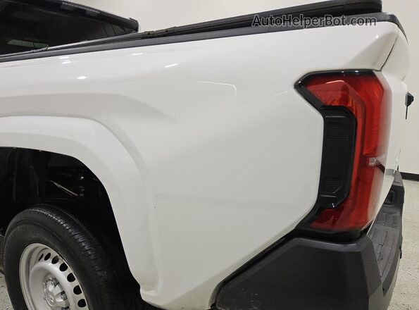 3TYJDAHN9RT007266 2024 TOYOTA TACOMA White 
