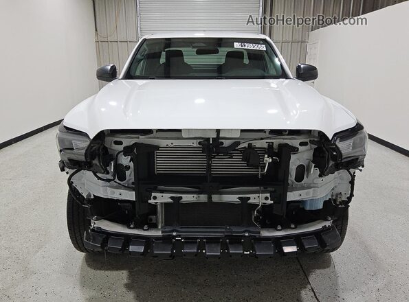 3TYJDAHN9RT007266 2024 TOYOTA TACOMA White Vista interior de 360 grados