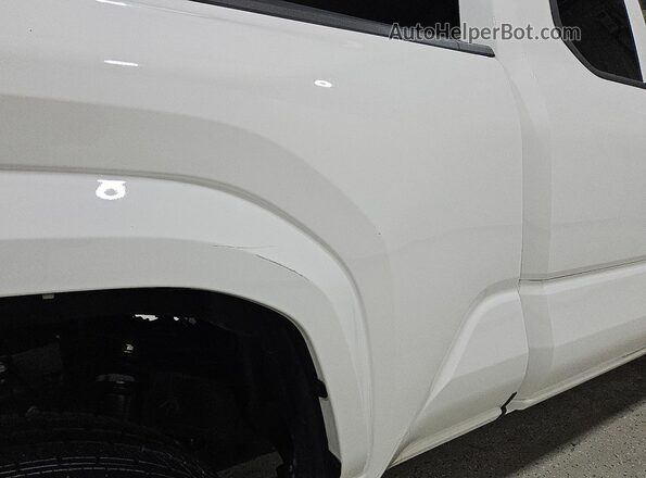 3TYJDAHN9RT007266 2024 TOYOTA TACOMA White 