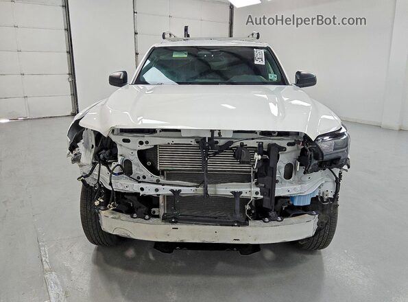 3TYJDAHNXRT007938 2024 TOYOTA TACOMA White Vista frontal