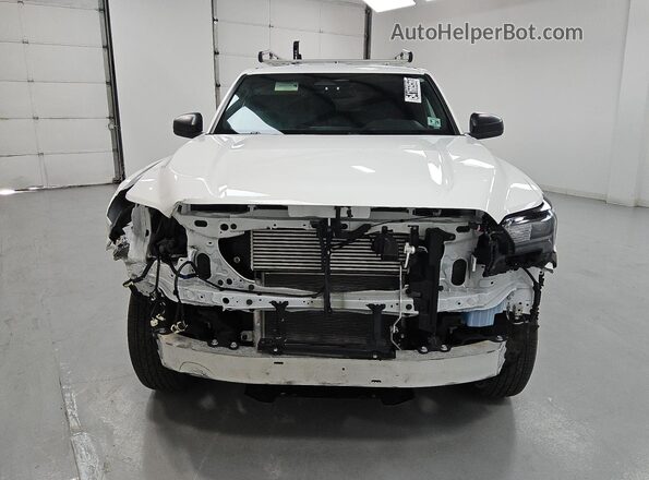 3TYJDAHNXRT007938 2024 TOYOTA TACOMA White Vista interior de 360 grados