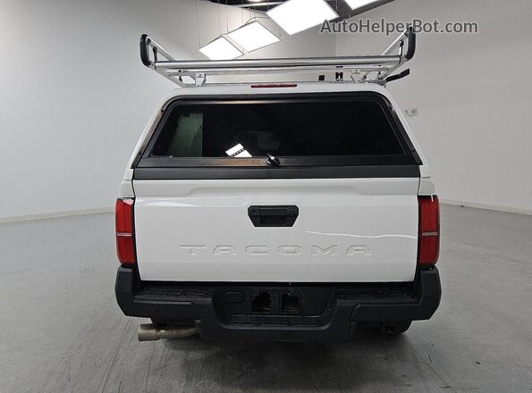 3TYJDAHNXRT007938 2024 TOYOTA TACOMA White 