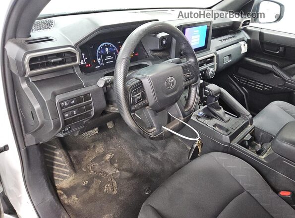 3TYJDAHNXRT007938 2024 TOYOTA TACOMA White 