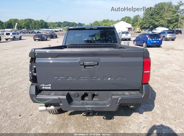 3TYJDAKN5ST021972 2025 TOYOTA TACOMA Gray 