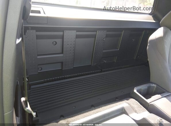3TYJDAKN5ST021972 2025 TOYOTA TACOMA Gray VIN კოდის სტიკერის ხედი