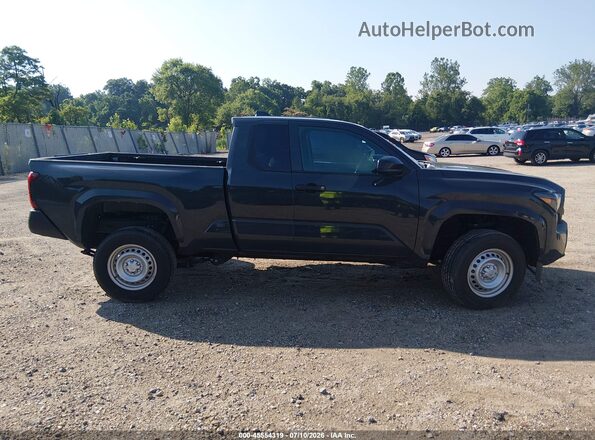 3TYJDAKN5ST021972 2025 TOYOTA TACOMA Gray სალონის 360-გრადუსიანი ხედი