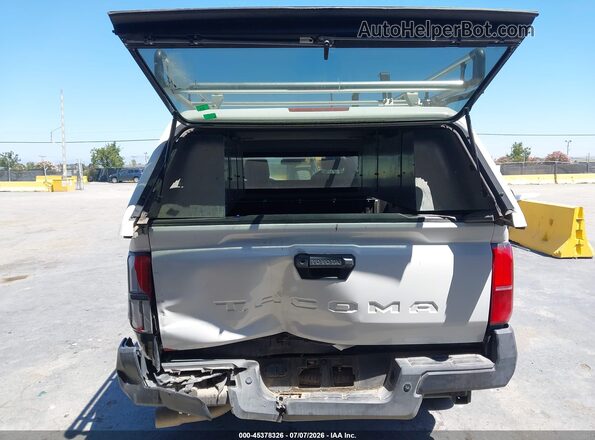 3TYJDAKN7RT004245 2024 TOYOTA TACOMA White 